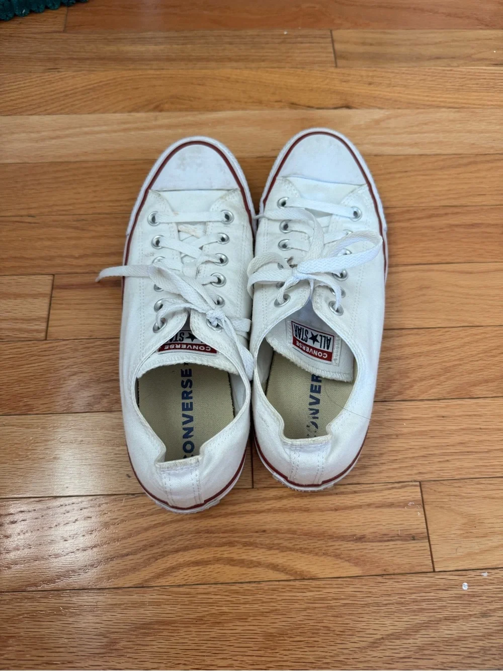 Low Top Converse